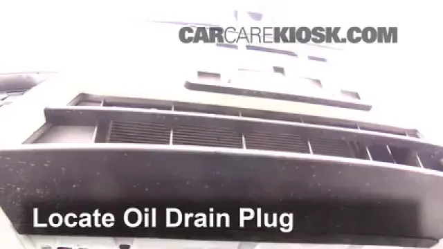 2016 Honda Civic LX 2.0L 4 Cyl. Sedan Huile Changer l'huile et le filtre à huile